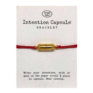 Wish Capsule Bracelet