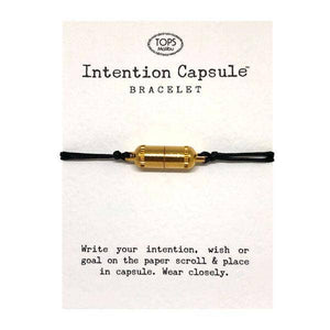 Wish Capsule Bracelet